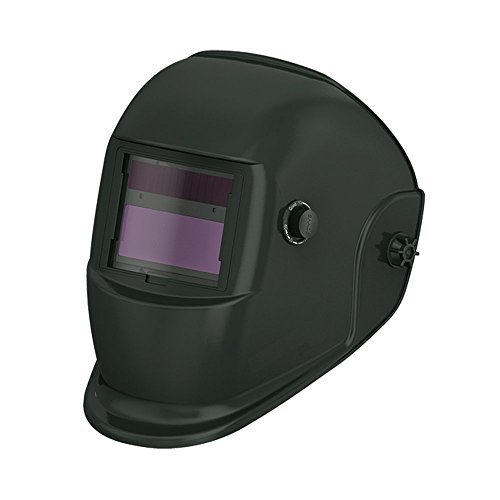 Parweld WH-1 Auto darkening Welders helmet face mask solar powered light reactive
