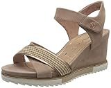 Passform: normal Tamaris Damen 1-1-28350-24 Riemchensandalen, Pink (Old Rose 558), 40 EU