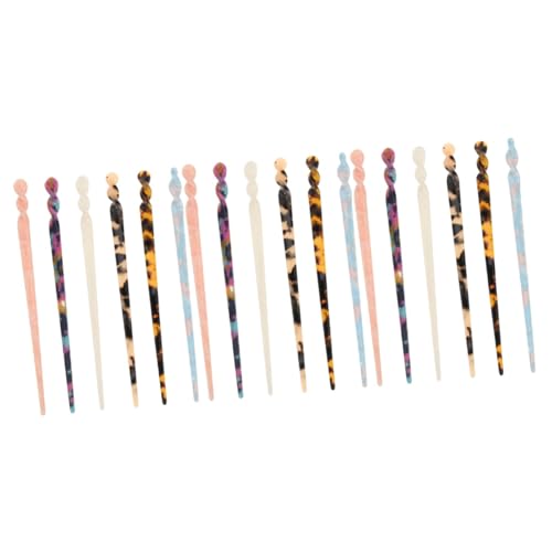 Épingles cheveux simples MAGICLULU - Lot rétro chic en alliage renforcé pour femmes