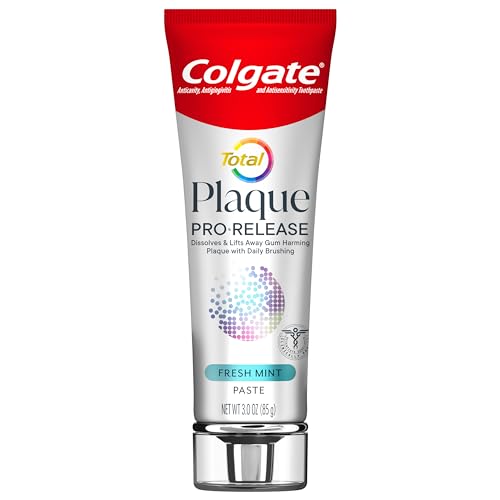 Colgate 61029249 Total Plaque Pro Release Fresh Mint Toothpaste thumb #5