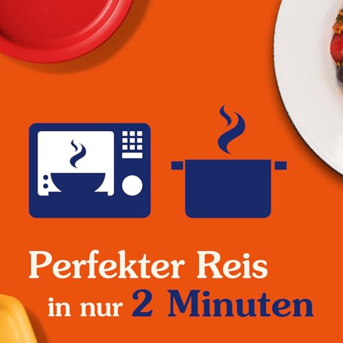 BEN'S ORIGINAL™ Express Reis Italienisch Tomate & Mascarpone 6 x 220g 2
