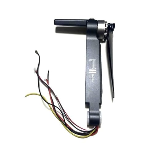 WJYOZSA Accesorios Repuestos Brazo Cuchillas Porpellers Motores for SJRC F11 Pro 4K F11PRO F11S RC Drone Quadcopt Fácil de Reparar(F11S Front Arm B)