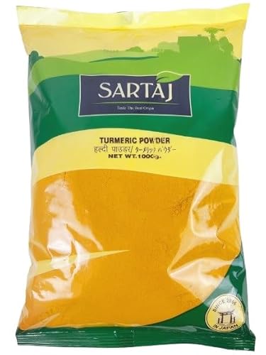 T^[W ^[bN pE_[ Turmeric Powder SARTAJ XpCX ER h Ɩp (1kg)