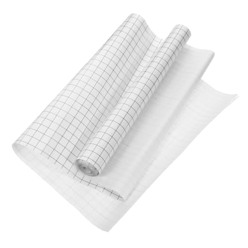 FUNOMOCYA Joy Transfer Tape 1 Roll Laminating Film Vinyl Transfer Tape Roll Self Adhesive for Crafts