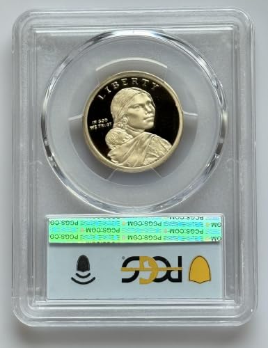 2026-S Native American $1 PCGS PR69DCAM First Day of Issue image 4