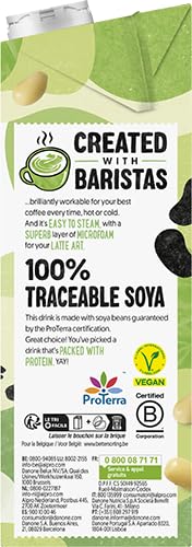 Miniatura 5 de Alpro Bebida Vegetal de Soja Barista - Pack de 8 x 1L