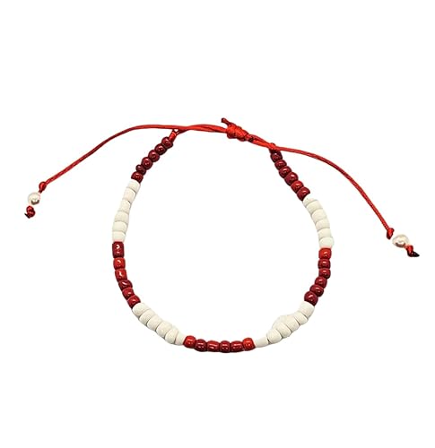 Miniatura 4 de Handmade Santeria Orishas Babalawo Iyawo Adjustable bracelet (Oya)