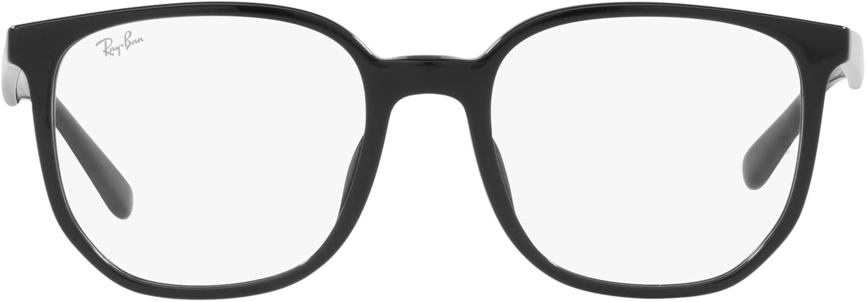 Amazon.com: Ray-Ban Eyeglasses RX 5411 D 2000 Black : Clothing