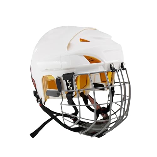 LOVIVER Ice Hockey Helmet XL with Cage
