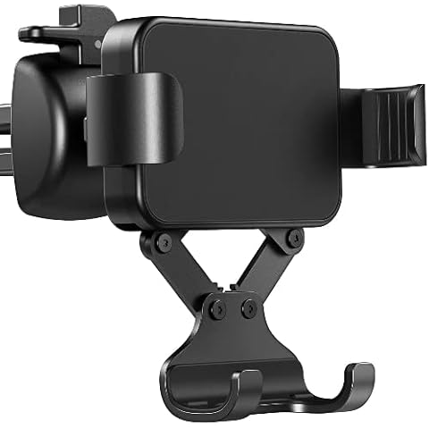 CGZZ Adjustable Car Phone Holder with 360 Rotation Cover