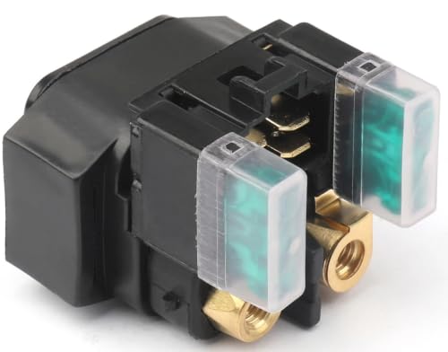 Solenoide de relé de arranque para ruta y aventura en ATV XV YZF R1 - Encendido fiable siempre