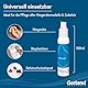 Gerland Reinigungsspray - Für Hörgeräte, Otoplastiken & Gehörschutz - Mit Zerstäuber - Für eine Schonende, Gründliche Reinigung - 100 ml