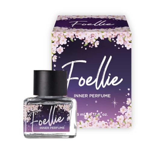 Foellie インナーパフューム チェリーブロッサム
