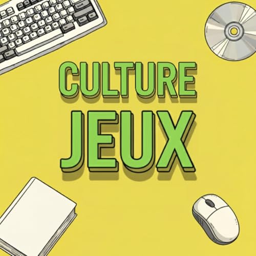 Page de couverture de Culture Jeux