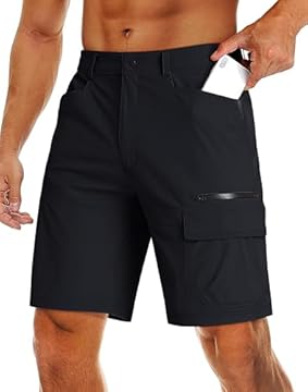best shorts for backpacking
