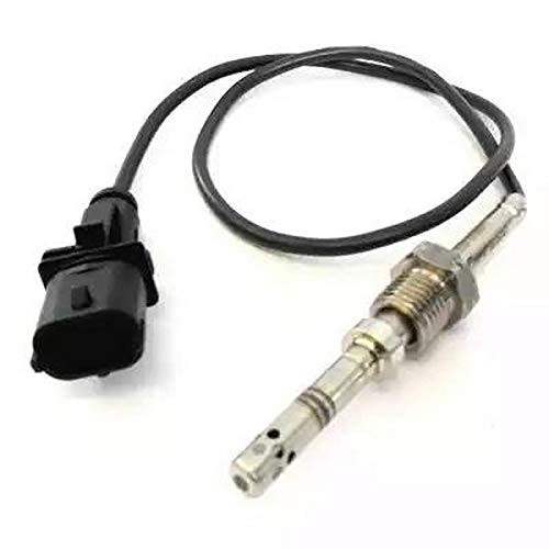 Sensore Temperatura Gas Di Scarico HELLA, 2 Poli, Cavo 410 Mm - Foto 5
