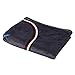 Pet Dog Soft Warm Blanket, Air Conditioner Mat, Bicycle Pattern, Multiple Sizes - Double - Sided Flannel, Machine Washable, Comfortable for Cats and Puppies