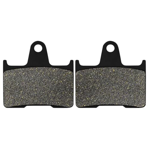 Plaquettes de frein moto Suzuki GSXR 750 endurance thermique et freinage stable 04-05