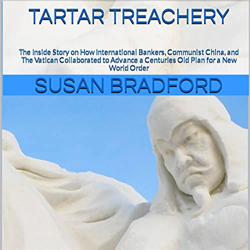 Tartar Treachery by Susan Bradford episode artwork