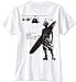 Produktbild Tokio Hotel Burning City White T Shirt White M