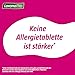 Lorano®Pro 5 mg bei Allergie – Keine Allergietablette ist stärker* | 6 St | Die Allergietabletten für alle Heuschnupfen-Symptome | Macht nicht schläfrig***