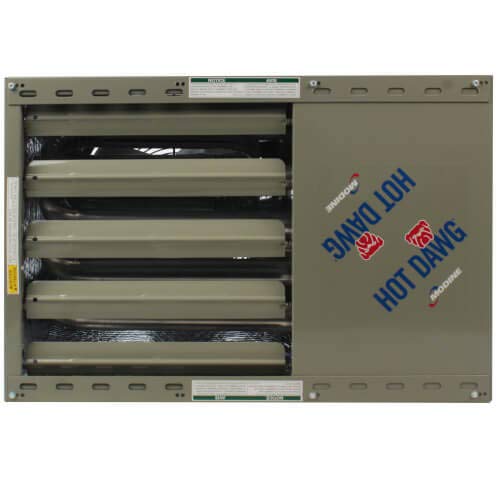 HD60 Hot Dawg Natural Gas Power Vented Heater (60,000 BTU) - Amazon.com