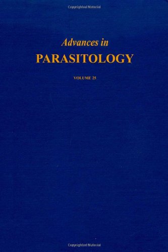 Advances in Parasitology, Vol. 25
