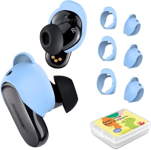 Amazon | イヤーチップカバー Bose QuietComfort Earbuds II (2022