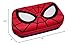 Innovative Designs Hard Shell Molded Zippered Pencil/Storage Case (Spider-Man)