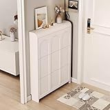 Photo Gallery yyrhd-cz scarpiera stretta for soggiorno con 3 cassetti a ribalta, portascarpe, organizer, design salvaspazio, perfetta for piccoli spazi 50 * 17 * 112 cm Photo Gallery yyrhd-cz scarpiera stretta for soggiorno con 3 cassetti a ribalta, portascarpe, organizer, design salvaspazio, perfetta for piccoli spazi 50 * 17 * 112 cm