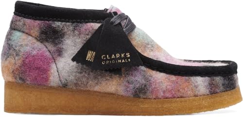Clarks - Womens Wallabee Boot Shoes2