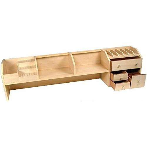 Promo Discount Up To 70% Off Work Bench Desk Shelf Jewelers Watch Tool Rack Organizer Top