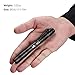 LE LED Pen Flashlights, Lightweight, Mini, Waterproof Pocket Flashlight with Clip, 2 Pack Small Flashlights for Inspection, Work, Emergency
