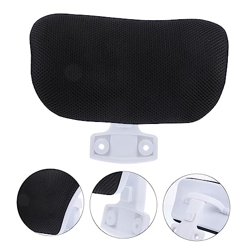 Appui-tête de chaise de bureau réglable pour soutien cervical