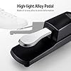 Best Sustain Pedal For Digital Piano - Top 5 Sustain Pedal Review 11 Donner DSP-001 Sustain Pedal for Keyboard, Universal Piano Pedal with Polarity Switch for Digital Piano/Piano Keyboard/MIDI KeyboardSynthesizer, 1/4'' (6.35mm) Input Plug, 63'' (1.6m) Cable #3