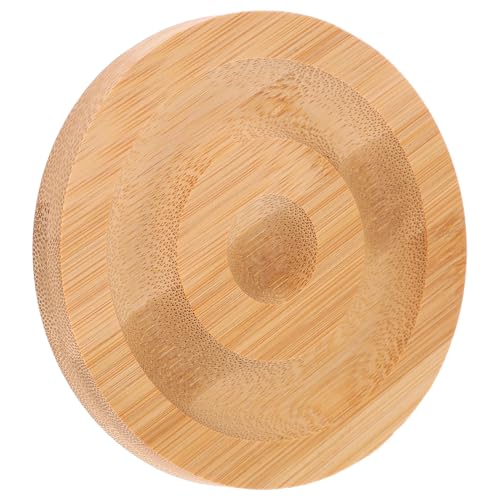 COLLBATH Bamboo Bead Holding Tray Beading Tray Jewelry Organizer Home Jewelry Plate