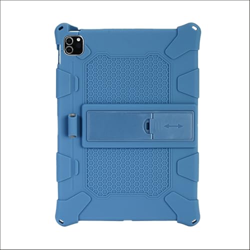 Étui iPad 7ème génération 10.2 2019 coque arrière rigide silicone antichoc