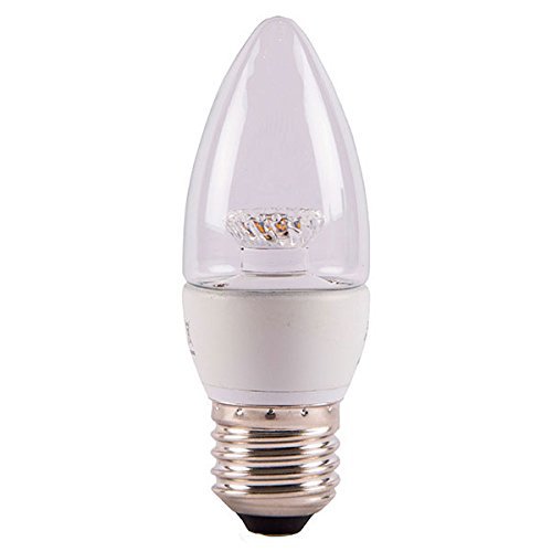 BELL LED Candle 7W ES Clear Very Warm White
