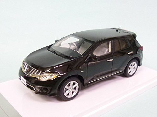 (未使用･未開封品)WIT&#39;S 1/43 MURANO Stylish aero package スチールブルー 完成品 Wits1/43 ニッサンムラーノ スタイリッシュ エアロパッケージ