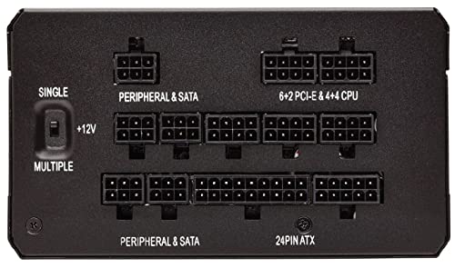 CP-9020137-EU Alimentatore, Nero, 750 W - Alimentatore - Immagine 3