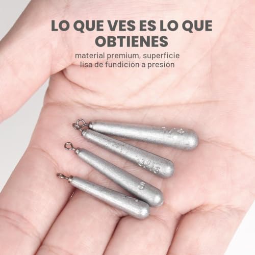 Plomada de bronce 16 oz 17 Imagen adicional