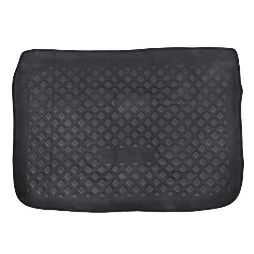 Terisass Cargo Liner Floor Mat All Season Trunk Liners Car Rear Trunk Cargo Protection Cover Pad Waterproof Fit for Polo 6 VI 2G AW 2017 Terisass Cargo Liner Floor Mat All Season Trunk Liners Car Rear Trunk Cargo Protection Cover Pad Waterproof Fit for Polo 6 VI 2G AW 2017