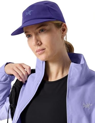 m*m様 アークテリクス　ガンマ　キャップ　紫 Amazon | [アークテリクス] ARCTERYX ガンマ5パネルキャップ