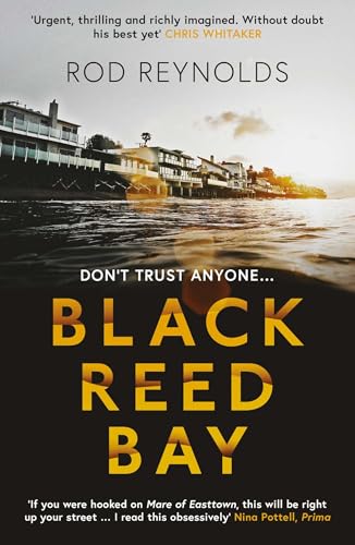Black Reed Bay (Detective Casey Wray)