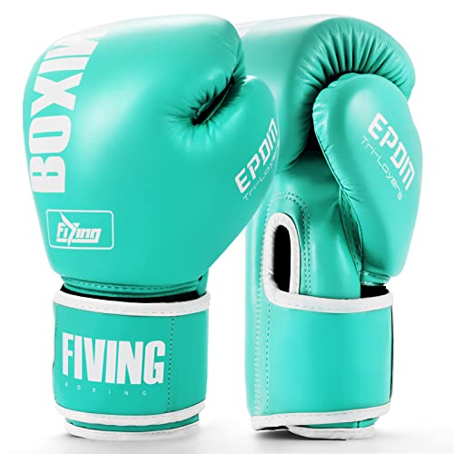Image of Boxing Gloves for Men Women Adults | Multi Layered Padding,Breathable Palm,for Training,Sparring,Muay Thai,Fighting,Kickboxing, Mixed Martial Arts,MMA,Heavy Bag