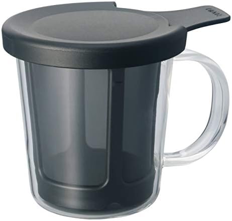 Hario Immersion Coffee Maker, 170ml Black