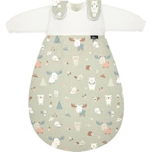 Alvi Baby Mäxchen 3-delig Baby Forest