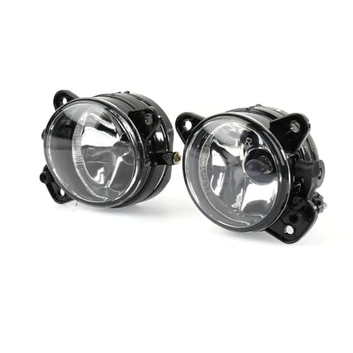 Feux antibrouillard pour VW Transporter T5 2003-2009 kit de phares avant gauche et droit avec ampoules