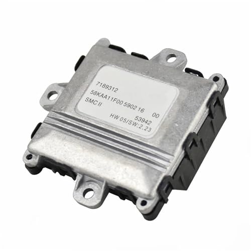 Module de commande 7189312 pour phare adaptative BMW Série 3 E46 E90 E91
