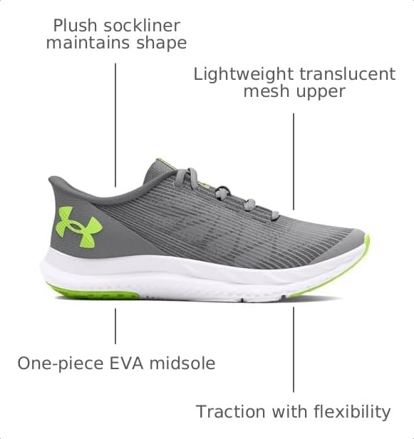 Image of Under Armour Men's Charged Speed Swift Sneaker